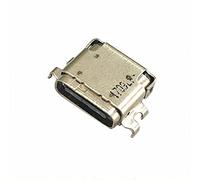 ZAHARA USB-C Jack Remplacement pour HP 1040 G5 G6 1020 G2 Elite x2 G4 Elite X2 1013 G3 Elite Dragonfly G2,Elitebook 745 755 840 850 G5 G6,735 830 G6,830 835 840 845 850 855 G7 G8 USB Type-C Jack