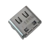 ZAHARA USB-C Jack Remplacement pour Lenovo IdeaPad Slim 5 16AGP11 83S2,Slim 5 16AHP11 83S4,Slim 5 16IPH11 83S6,Slim 5 16IMH10 83V7 USB-C Type-C Jack