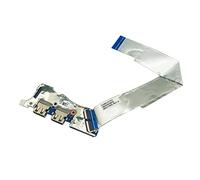 ZAHARA USB Lecteur Cartes avec câble Remplacement pour Lenovo ideapad 5-14ARE05 81YM 5C50Z26866 LS-J701P