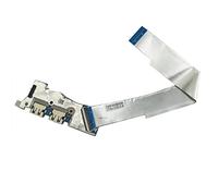 ZAHARA USB Lecteur Cartes avec câble Remplacement pour Lenovo ideapad 5-14IIL05 81YH Ducati 5 82ES 5C50Y88629 LS-J551
