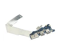 ZAHARA USB Lecteur Cartes avec câble Remplacement pour Lenovo IdeaPad 5-14ITL05 82FE 5C51B39801 LS-K321P