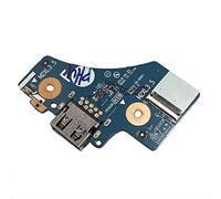 ZAHARA USB Lecteur Cartes avec câble Remplacement pour Lenovo ideapad Yoga 530-14IKB 81EK Flex 6-14IKB 81EM NS-B601 5C50R11880