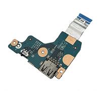 ZAHARA USB Lecteur Cartes avec câble Remplacement pour Lenovo Legion 5 Pro16ACH6H 82JQ 5C50S25187 NSD562