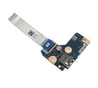 ZAHARA USB Lecteur Cartes avec câble Remplacement pour Lenovo Legion 515IMH05 82AU 5P15IMH05 82AY 5C50S25074 NSC921