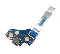 ZAHARA USB Lecteur Cartes avec câble Remplacement pour Lenovo Legion Y54015IRH 81RJ 5C50V13891 NSC226