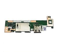 ZAHARA USB Lecteur Cartes Remplacement pour Lenovo IdeaPad 3-15ADA6 82KR 3-15ALC6 82KU 5C50S25182 NS-D522