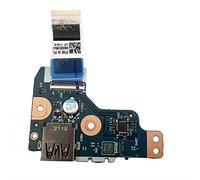 ZAHARA USB Lecteur Cartes Remplacement pour Lenovo Legion 515ACH6H 82JU 5C50S25197 NSD571