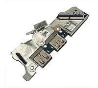 ZAHARA USB Lecteur Cartes sans câble Remplacement pour Lenovo IdeaPad 5-14ITL05 82FE 5C51B39801 LS-K321P