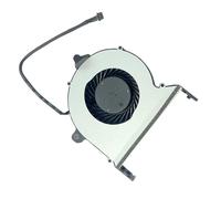Zahara Ventilateur de refroidissement 12 V 4 broches pour HP Z2 Mini G5 L97191-001