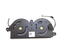 ZAHARA Ventilateur pc Portable ventilo pc pour Dell XPS 13 9370 9380 0980WH CPU Laptop Cooling Pad/Laptop Fan Cooling pa