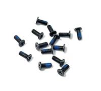 ZAHARA Vis Capot Inférieur pour Acer Predator Helios 18 PH18-71 - Kit | Compatibilité:PH18-72, N23Q2.Ajustement Parfait:Assure une fixation stable et un alignement précis du capot inférieur.