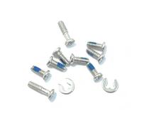 ZAHARA Vis Capot Inférieur pour Dell Inspiron 5490 5498 P116G001 - Kit Lot