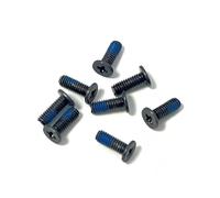 ZAHARA Vis Capot Inférieur pour HP Chromebook 14 G6 14A-NE - Noir - Lot | Compatibilité:Chromebook 14 G6 et 14A-NE.Ajustement Parfait:Assure une fixation stable et un alignement précis.