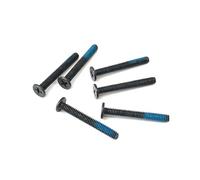 ZAHARA Vis Capot Inférieur pour MSI Claw A8 BZ2EM Console - Kit Lot