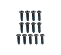 ZAHARA Vis Capot Inférieur pour MSI Crosshair 18 HX AI A2XWGKG - Kit | Compatibilité:A2XWFKG, A8WGKG, A8WFKG, A7WGKG, A7WFKG.Ajustement Parfait:Assure une fixation stable et alignement.