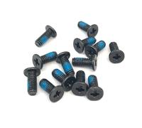 ZAHARA Vis Capot Inférieur pour MSI Delta 15 A5EFK Laptop - Kit Lot