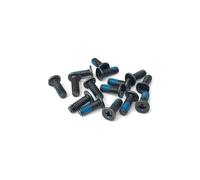ZAHARA Vis Capot Inférieur pour MSI Stealth 17M A12UE Laptop - Kit Lot | Compatibilité:MS-17R1.Ajustement Parfait:Assure une fixation stable et un alignement précis du capot inférieur.