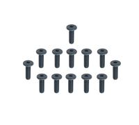 Zahara Vis de boîtier inférieur pour Acer Predator Helios Neo 18 PHN18-71