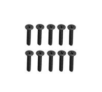 ZAHARA Vis de Capot Inférieur pour Lenovo Legion 5 16IRX9 83EW - Noir - Lot | Compatibilité:Spécialement pour le modèle Legion 5 16IRX9 83EW.Ajustement Parfait:Fixation stable et alignement exact.