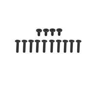 ZAHARA Vis de Carter inférieur pour ASUS ROG G14 GA401 Bottom Case Screws | Compatibilité:Modèle spécifique série G14.Ajustement Parfait:Assure une fixation stable et un alignement précis.