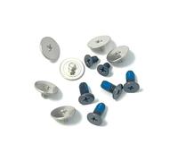 ZAHARA Vis de charnière d'écran Remplacement pour Lenovo 300e Yoga Chromebook Gen4 82W2 82W3 (A Shell+C Shell Screws) Screen Hinge Screw