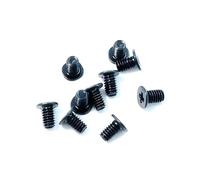 ZAHARA Vis de charnière d'écran Remplacement pour Lenovo ideapad Flex 5-14IIL05 81X1 Flex 5-14ARE05 81X2 Flex 5-14ITL05 82HS Flex 5-14ALC05 82HU (A Shell+C Shell Screws) Screen Hinge Screw