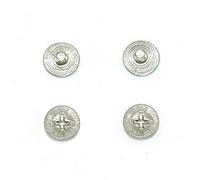 ZAHARA vis de charnière LCD pour HP 15BS 15BS082NA 15BS500NF 15BS501NF 15BS503NF 15BS504NF 15BS036NG 15BS522NL 15TBR 15ZBW 250 255 G6 Couverture arrière LCD