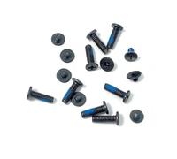 ZAHARA Vis du Couvercle inférieur de la Base + vis du Lecteur Optique Remplacement pour Dell Vostro 3568 3578 P63F002 Lower Bottom Case Screws + Optical Drive Screws