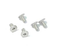 ZAHARA Vis pour couvercle d'ordinateur portable Remplacement pour Dell 24 All-in-One EC24250 W29C001 bottom case laptop screws