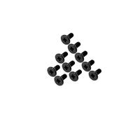 ZAHARA Vis pour Ventilateur d'ordinateur pour Lenovo Legion 515ARH05 82B5,515ARH05H 82B1 515ARH05 82B5 Legion 5 15IMH6 82NL Legion 515IMH05H 81Y6 Legion 515IMH05 82AU Vis de Fixation Ventilateur