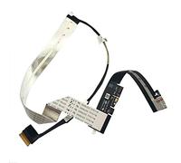 ZAHARA Webcam Caméra Câble Ruban pour Lenovo ideapad Yoga Slim 7 Pro14IHU5 82NC Yoga Slim 7 Pro14ITL5 82FX/Pro14IHU5 82QT 5C10S30405 5C10S30125 DC02002B500 DC02002B510 Camera Webcam Cable