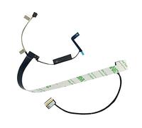 ZAHARA Webcam Caméra Câble Ruban pour Lenovo ThinkPad T14 Gen 2 20XK 20XL P14s Gen 2 21A0 21A1 HT4B5 AMD RGB DC02002F700 DC02002F710 5C11C12534 Camera Webcam Cable