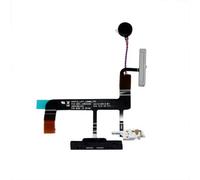 ZAHARA ZaharaCasque Jack Flex Volume Bouton d'alimentation pour Windows Remplacement pour Microsoft Surface Pro 3 1631 X894488001