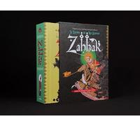 Zahhak La légende du roi serpent (NED 2023) - Simon Arizpe - Les Reveurs - cartonné - Contes et légendes jeunesse