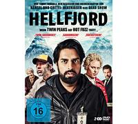 Zahid Ali - Hellfjord