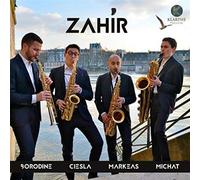Zahir CD