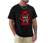 Zahira THULSA Doom Conan T-Shirt Cute Clothes Hippie Clothes Men Graphic t Shirts