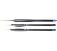 ZAHN Pinsel E10710-16 Synthétique 3 pièces