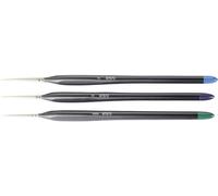 ZAHN Pinsel E10710-16 Synthétique 3 pièces