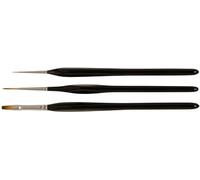 ZAHN Pinsel Pinceau modélisme