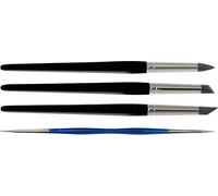 ZAHN Pinsel Pinceau modélisme silicone