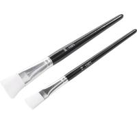 ZAHN Pinsel Pinceau de nettoyage pour lentille E10710-14, synthétique, 2 pièces