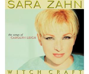 Zahn, Sarah - Sings Carolyn Leigh