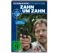 Zahn um Zahn - Schimanski - TV - Edition (DVD) Eberhard Feik Hajo Gies
