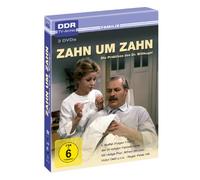 Zahn um Zahn - Staffel 1 – DVD – Coffret 3 DVD – ICESTORM – Import allemand
