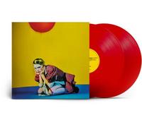 Zaho De Sagazan - La Symphonie Des Eclairs (Orchestral Odyssey) - Red Colored Vinyl [Vinyl Lp] Colored Vinyl, Red, Uk - Import