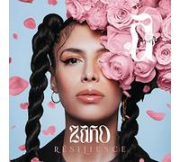 Zaho - Sony Music Entertainment France Résilience Edition A