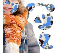 Zahoken Autocollant Visage Snowboard - Autocollant Antigel Et Anti Vent,Patch Visage En Coton Anti-Soleil Pour Snowboard | Pour Hommes Et Femmes Plein Air Peche Sur Glace Escalade Randonnee Cyclisme