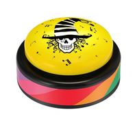 Zahoken Bouton Danse | Bouton Musical Fête Dansante,Accessoire Humour avec Chansons Nouveauté pour Anniversaire Mariage Fête Maison Foyer Étudiant Adulte