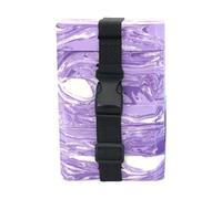 Zahoken Ceinture De Flottabilité pour Adultes, Ceinture Aquatique pour Exercices en Piscine, Accessoire D'Entraînement Aquatique Léger Et Ajustable pour Kayak Plage Randonnée Palmée